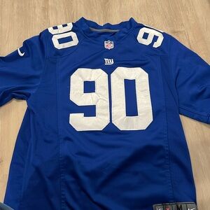Pierre Paul NY Giants Jersey